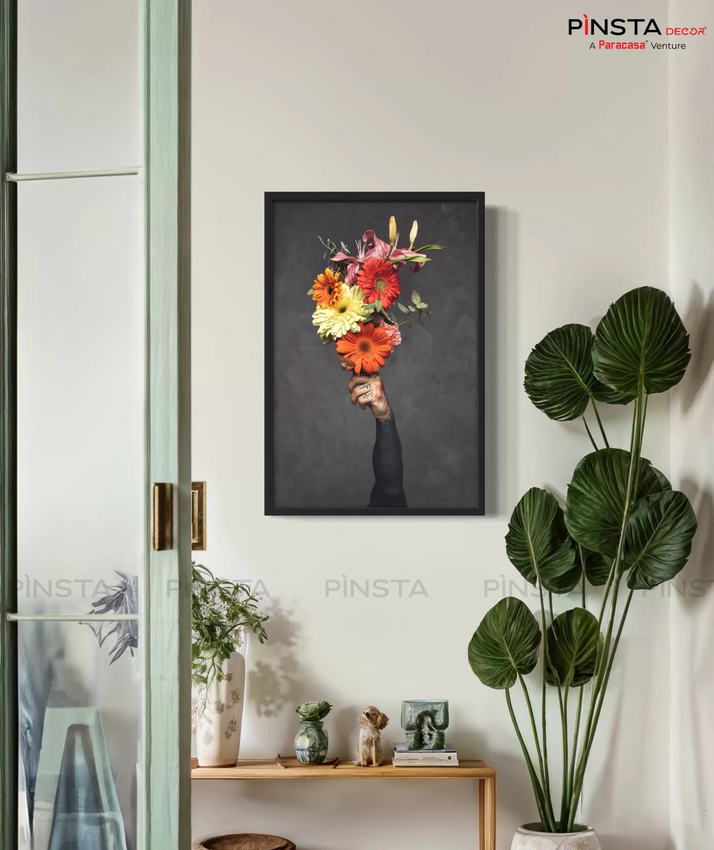 The Touch of Blossom