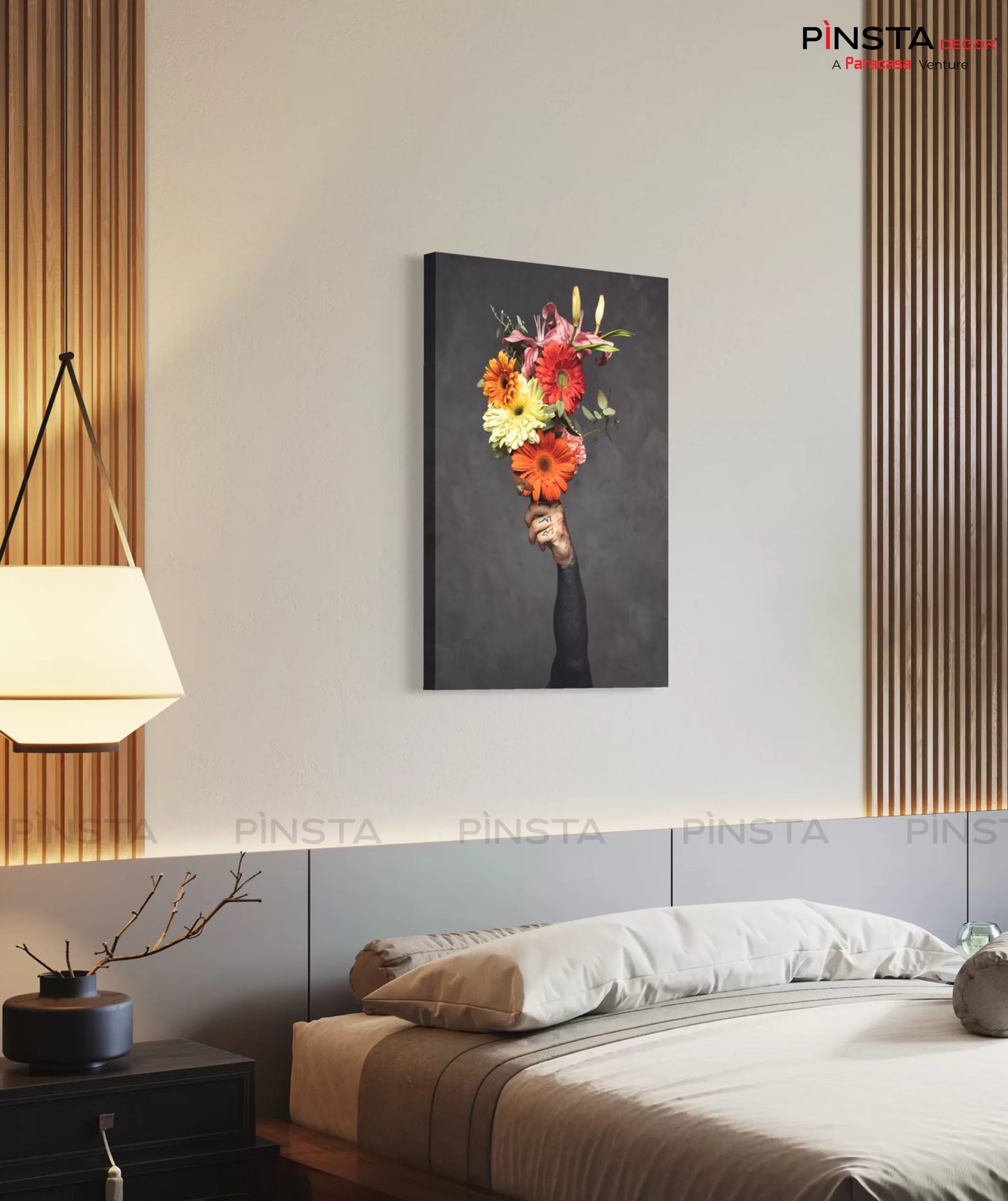 The Touch of Blossom