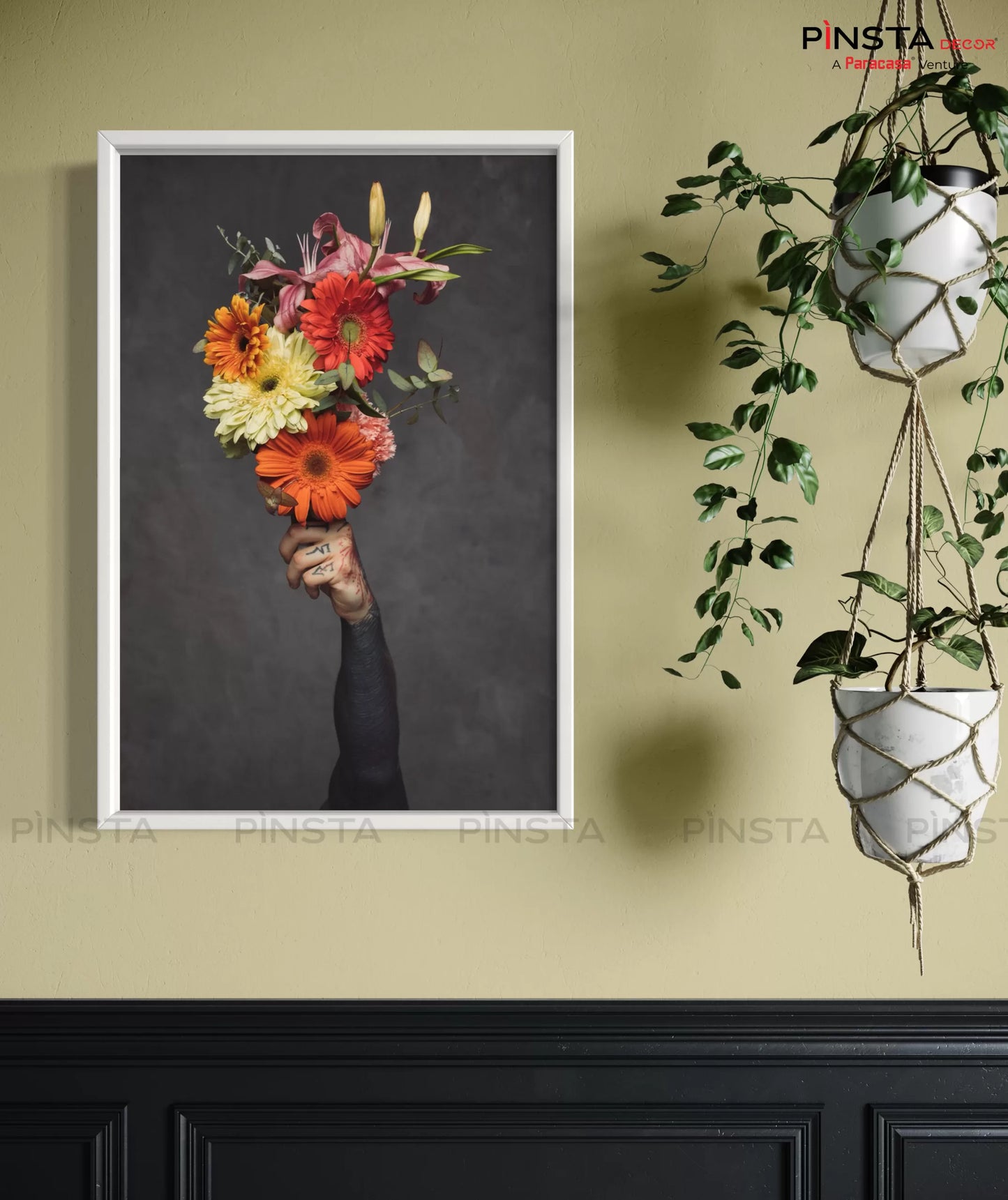 The Touch of Blossom