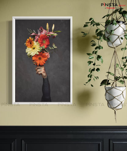 The Touch of Blossom