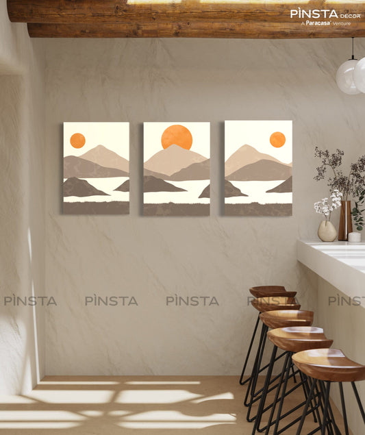 Kofa Mountains (Set of 3)