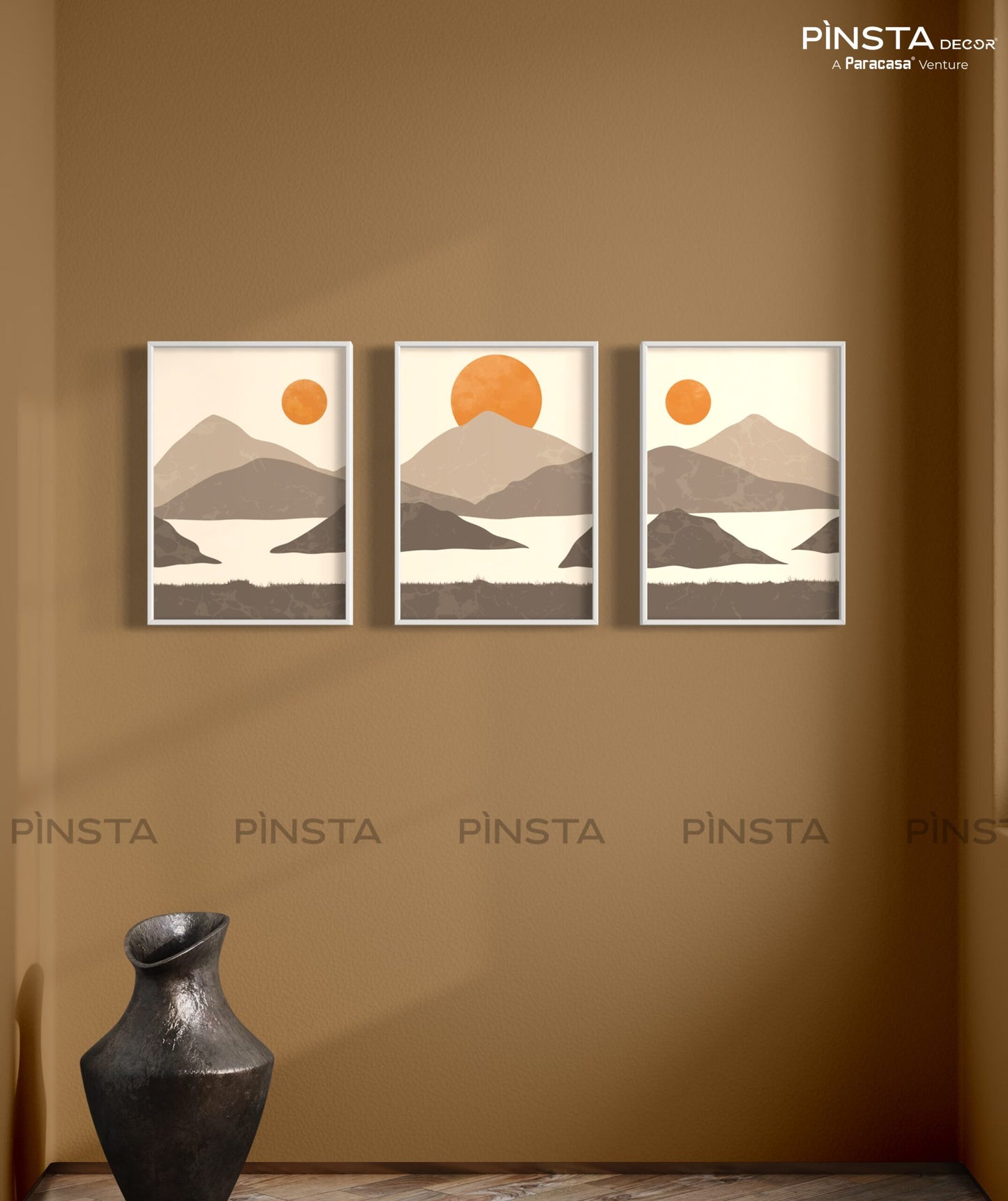 Kofa Mountains (Set of 3)