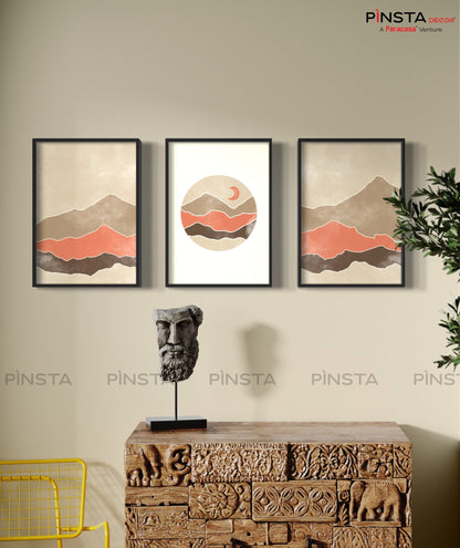The Dunes (Set of 3)