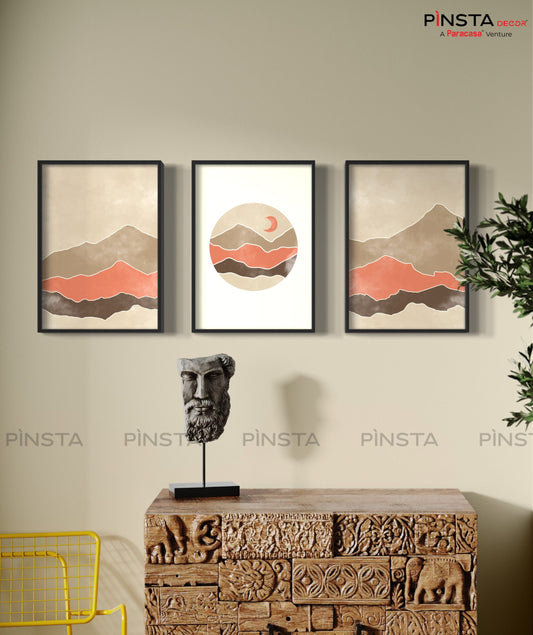 The Dunes (Set of 3)