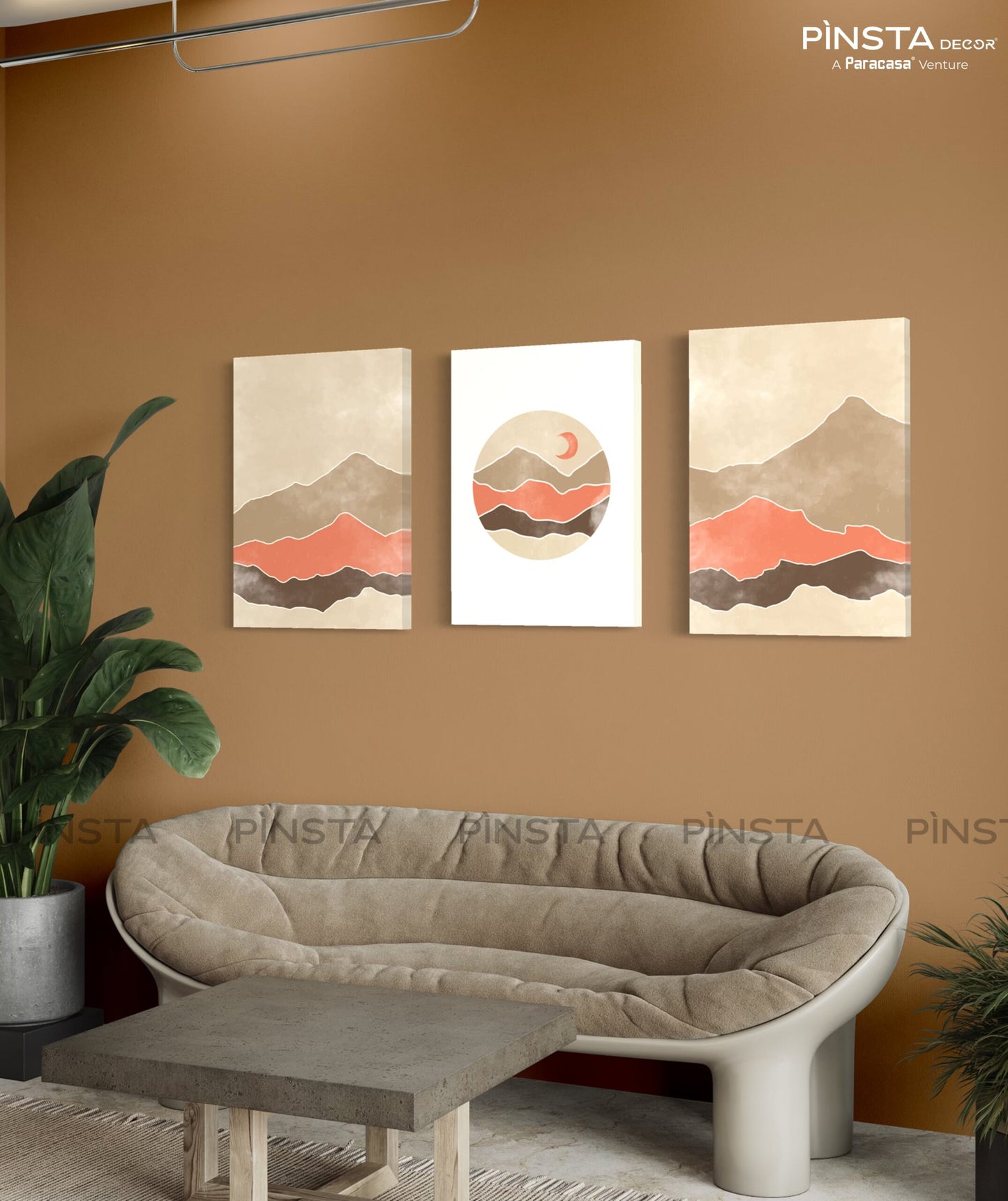 The Dunes (Set of 3)