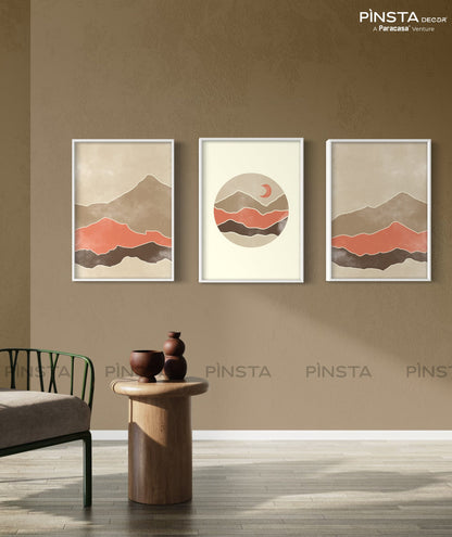 The Dunes (Set of 3)