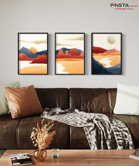 Petra Jordan (Set of 3)
