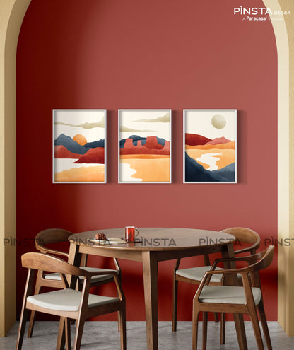 Petra Jordan (Set of 3)