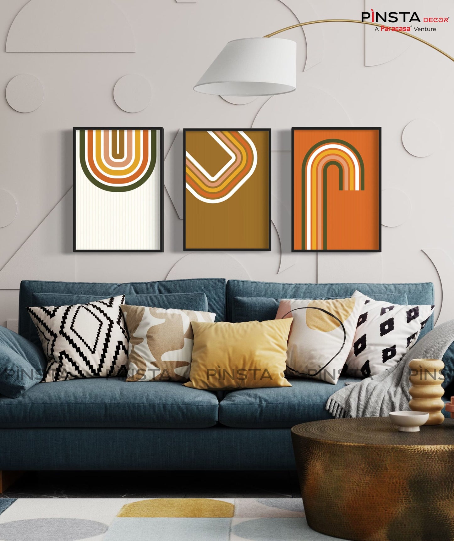 The Rainbow (Set of 3)