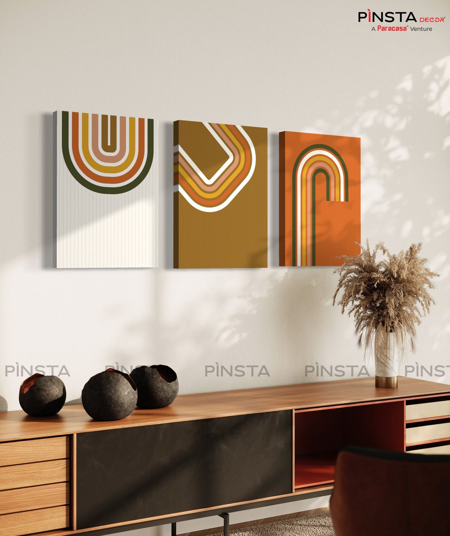 The Rainbow (Set of 3)