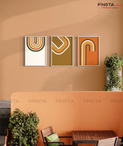 The Rainbow (Set of 3)