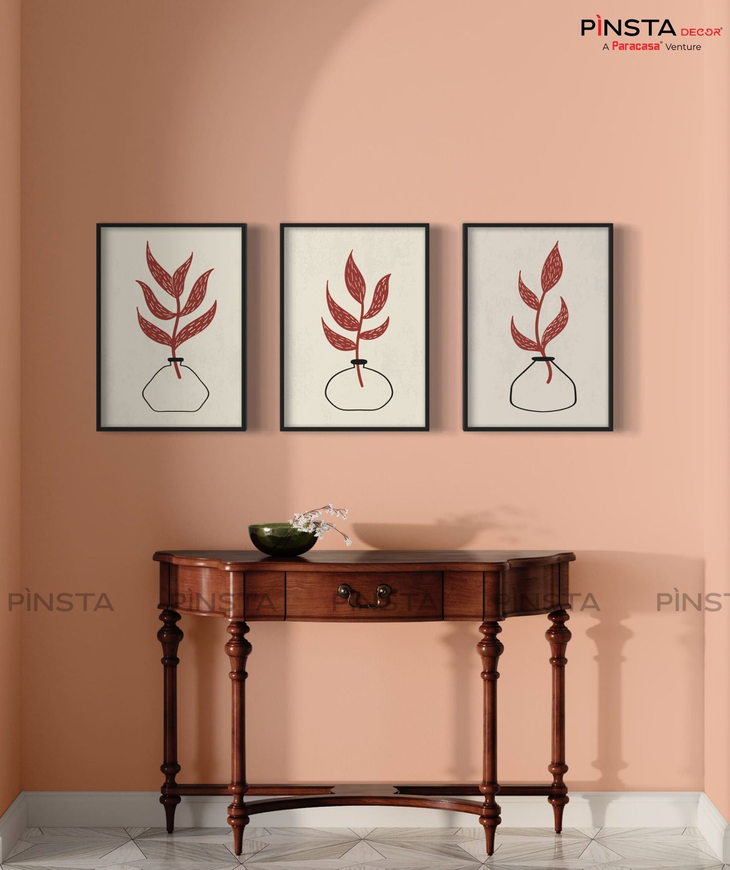 A Plant (Set of 3)