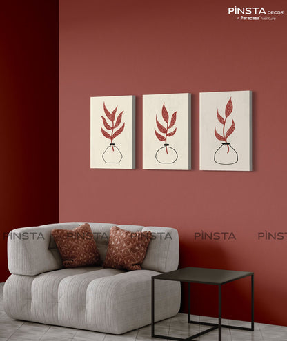 A Plant (Set of 3)