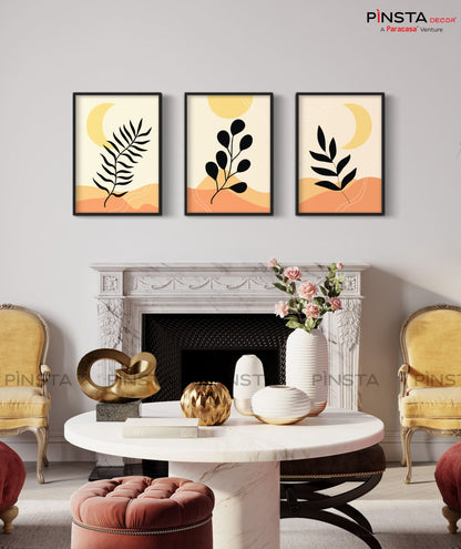 Autumn Equinox (Set of 3)