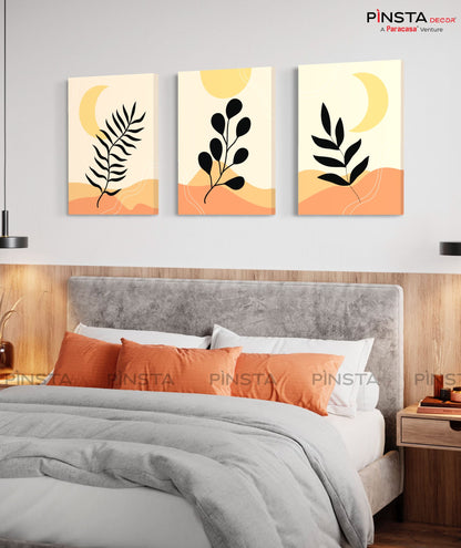 Autumn Equinox (Set of 3)