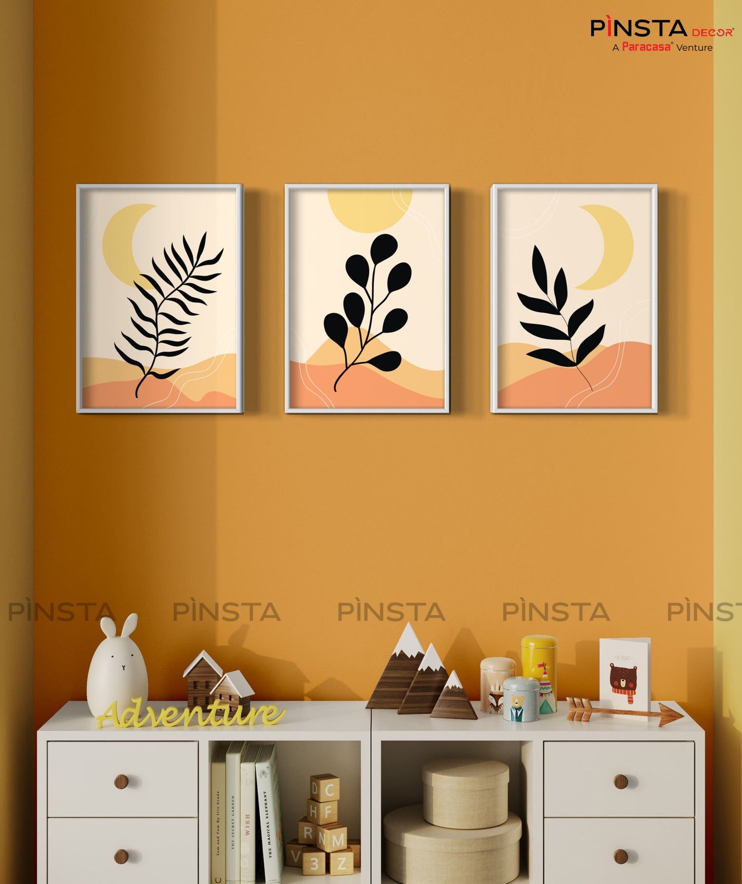 Autumn Equinox (Set of 3)
