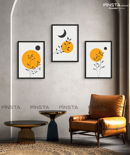 Celestial Garden (Set of 3)