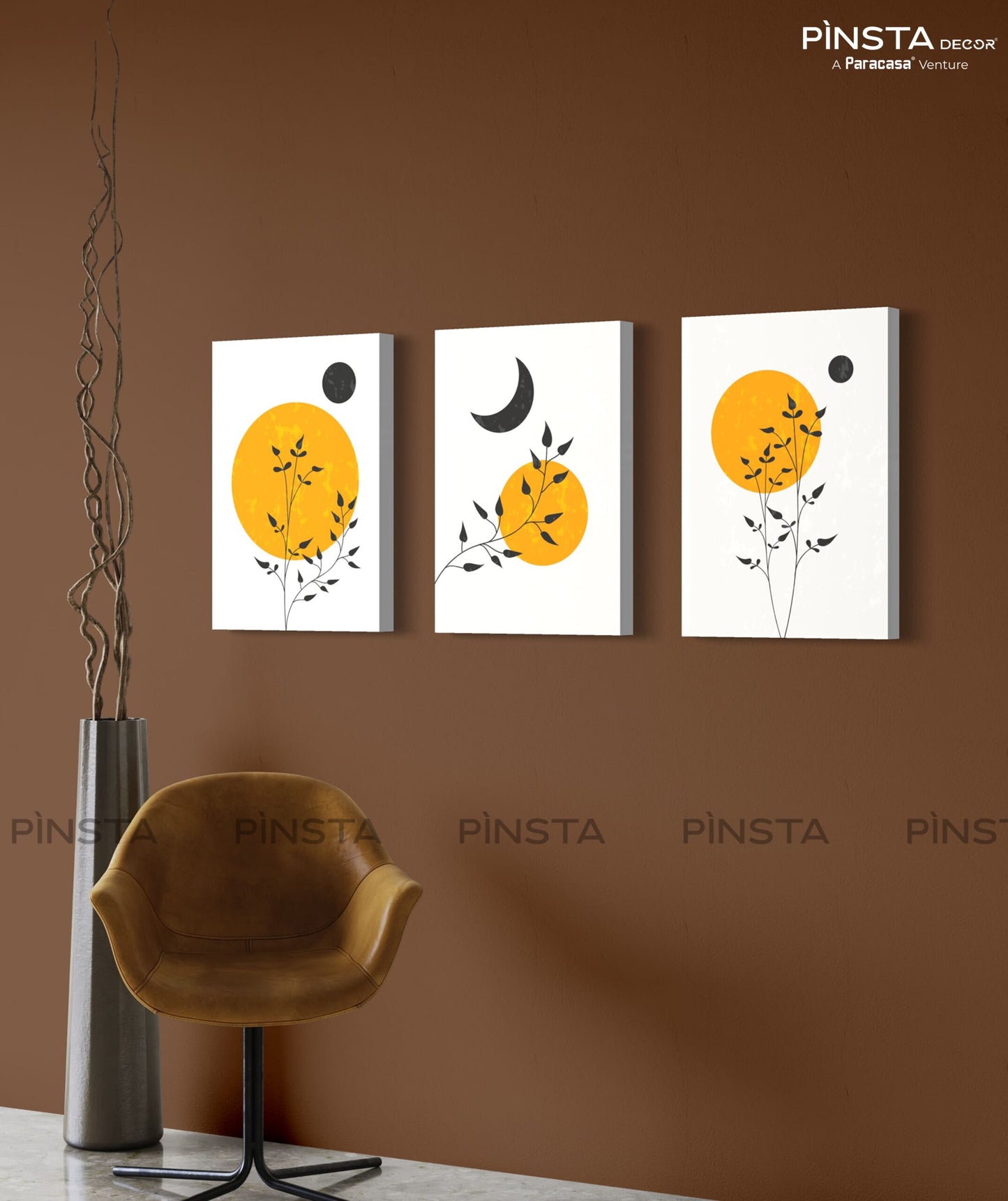 Celestial Garden (Set of 3)