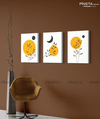 Celestial Garden (Set of 3)