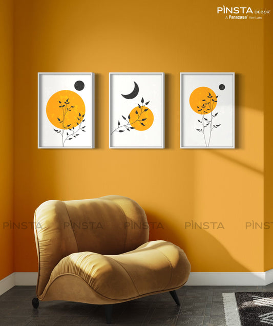 Celestial Garden (Set of 3)