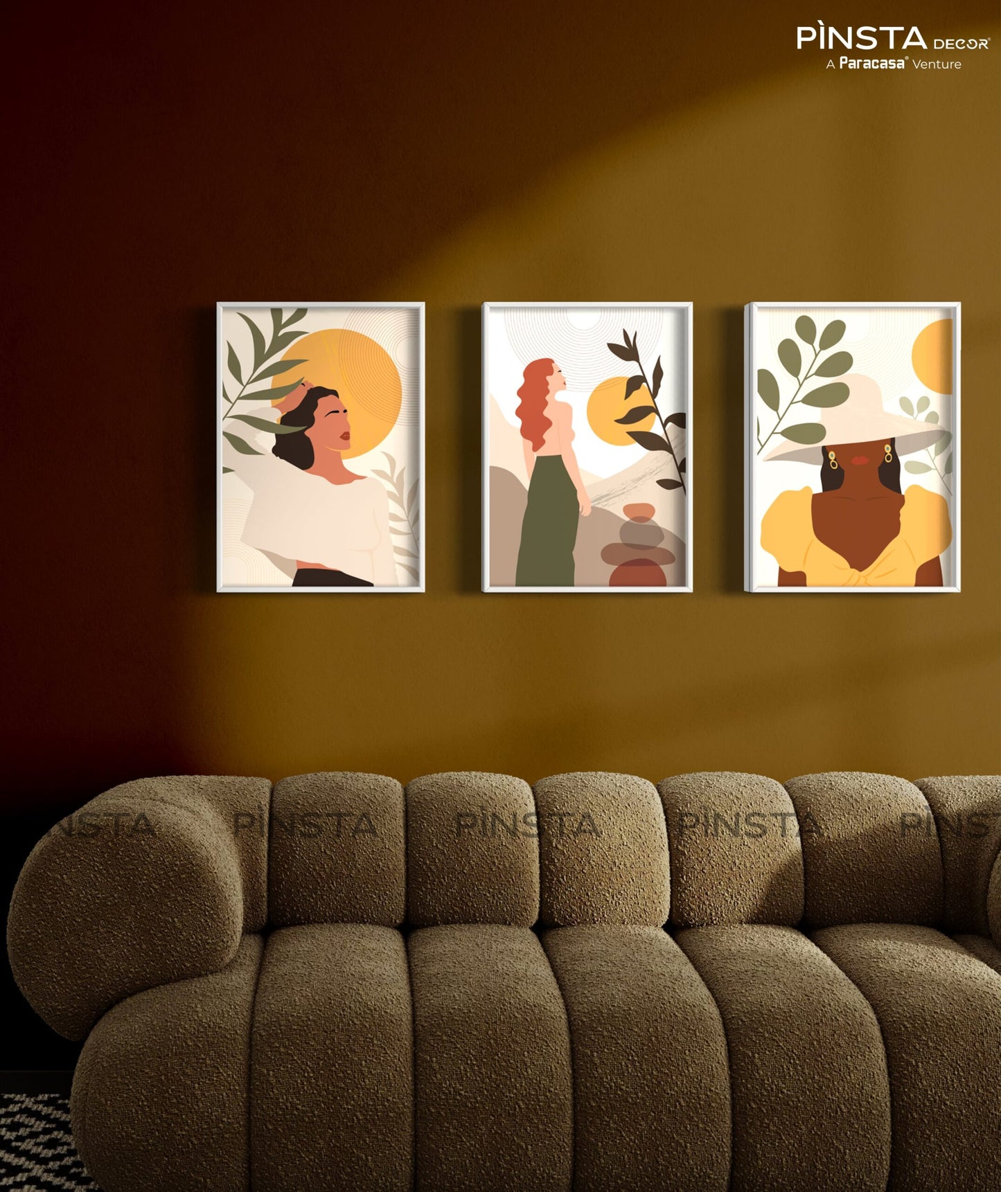 Nature's Muse (Set of 3)