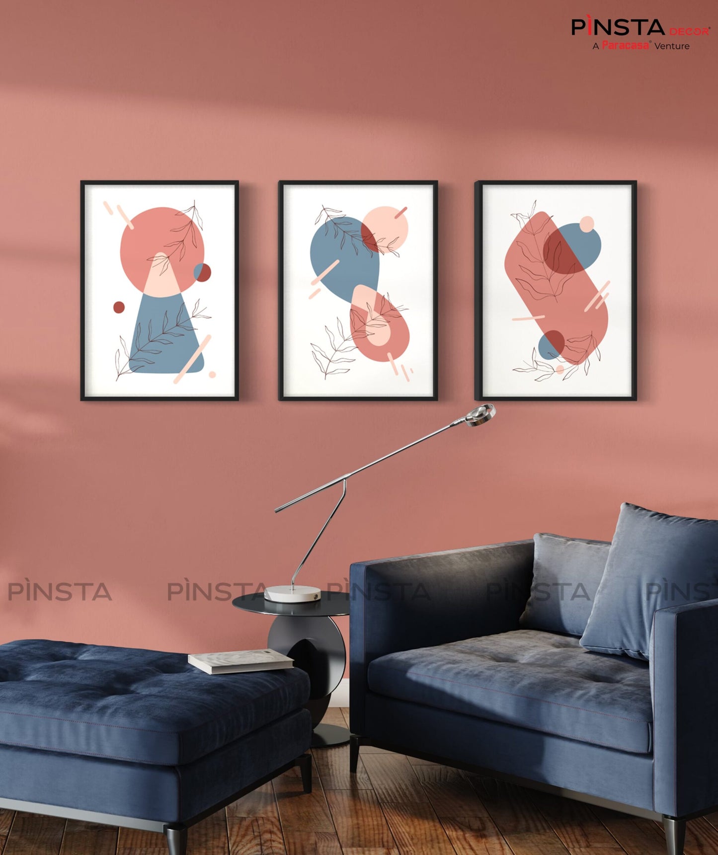 Organic Symphony (Set of 3)