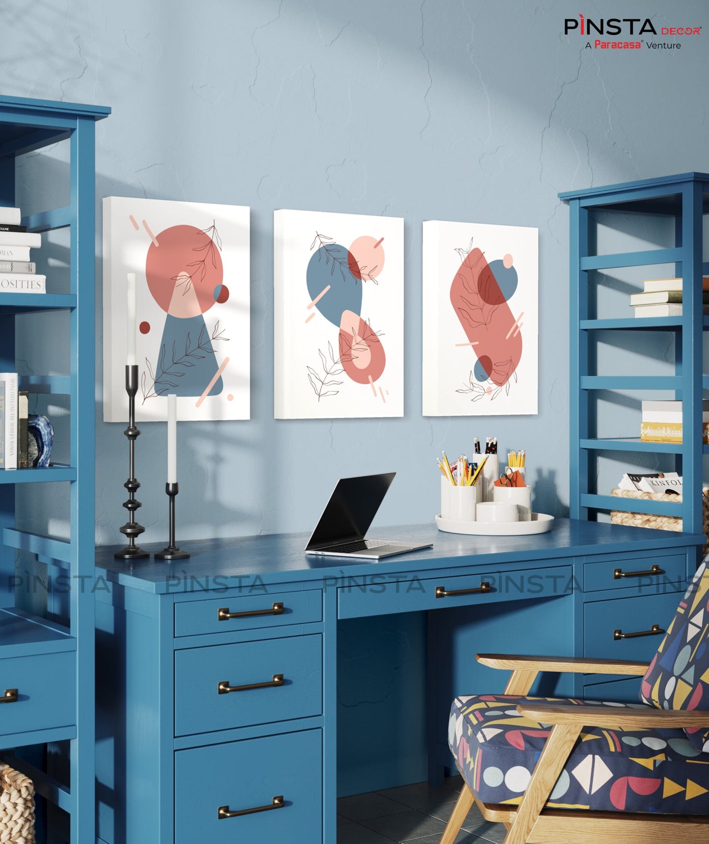 Organic Symphony (Set of 3)