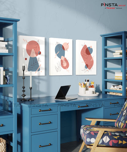 Organic Symphony (Set of 3)