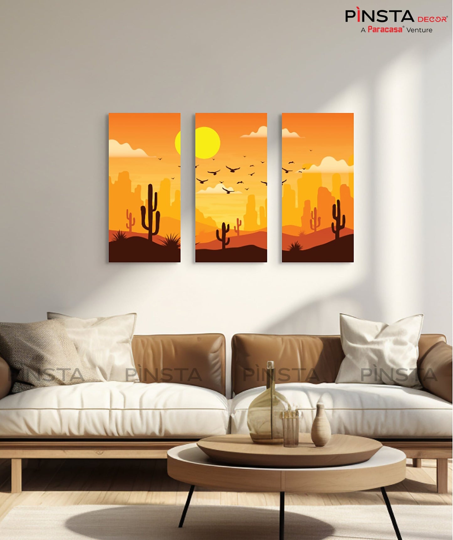 The Cactus (Set of 3)