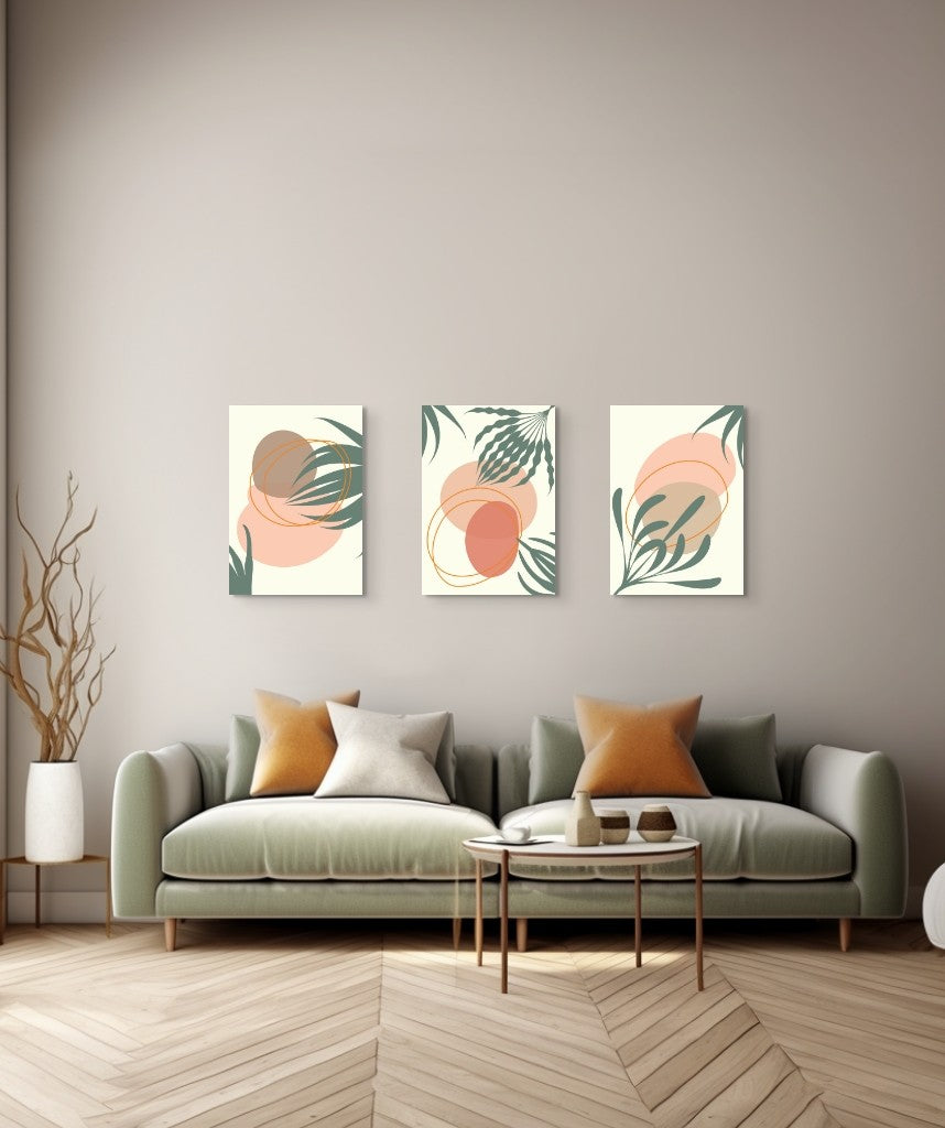 Sunny Garden (Set of 3)