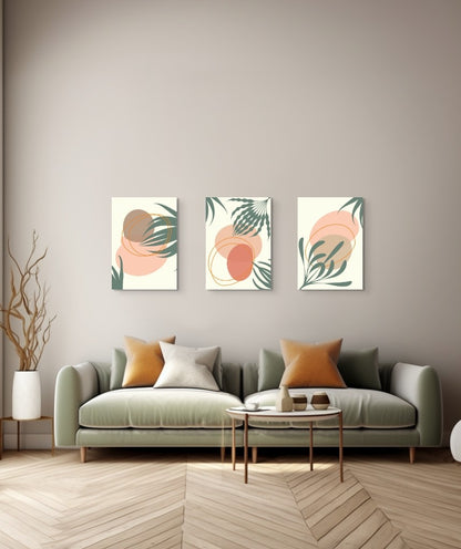 Sunny Garden (Set of 3)