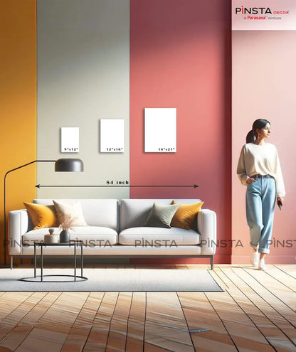 Monkey man (Set of 4)