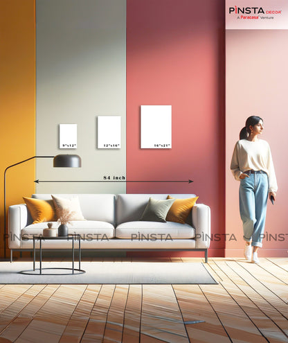 Ethereal Horizon (Set of 3)