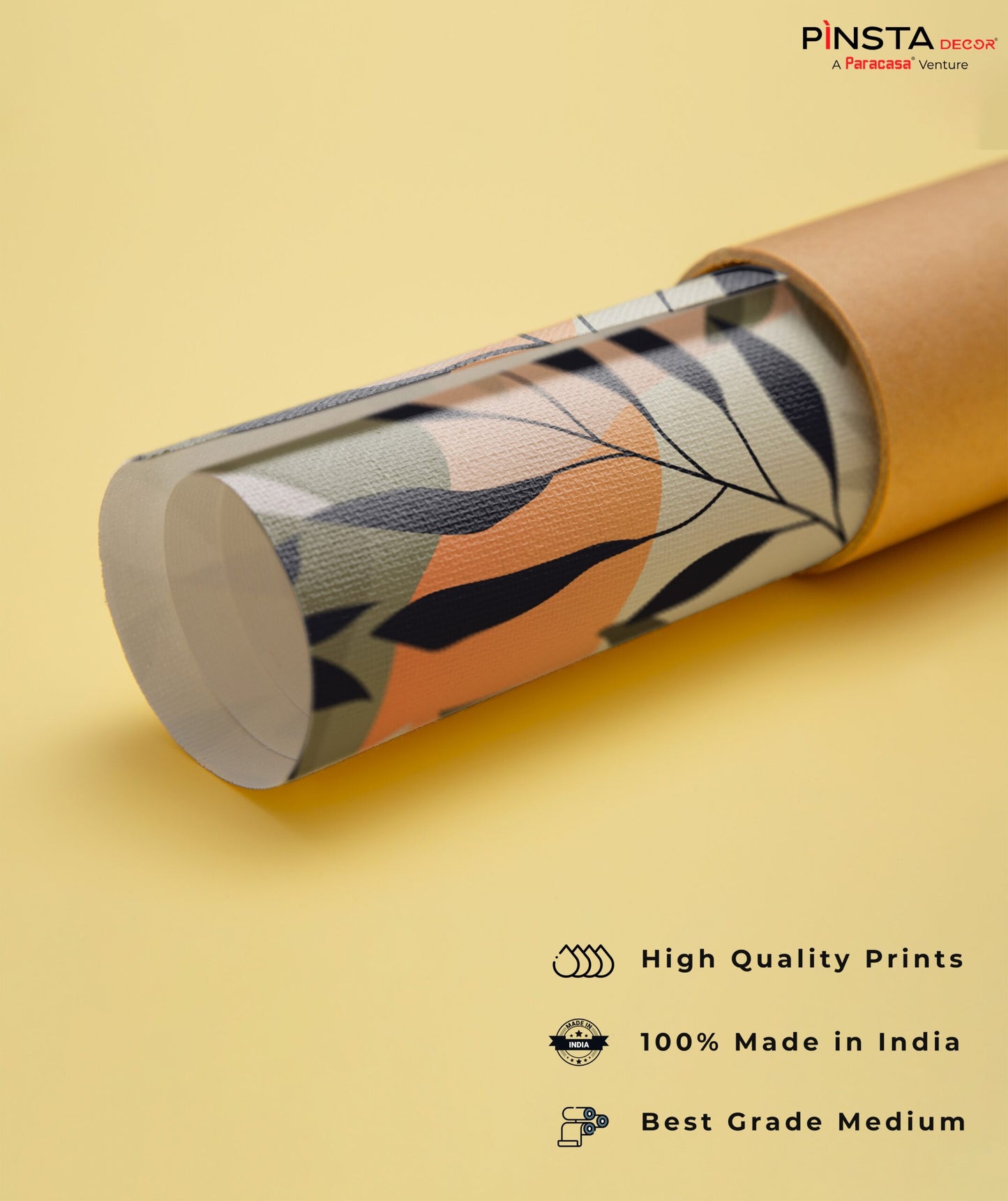 Compound Leaves (Set of 4)